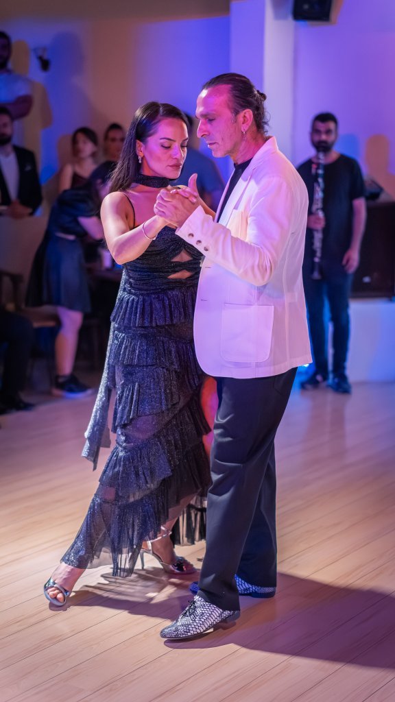 Tango Infinity Milonga