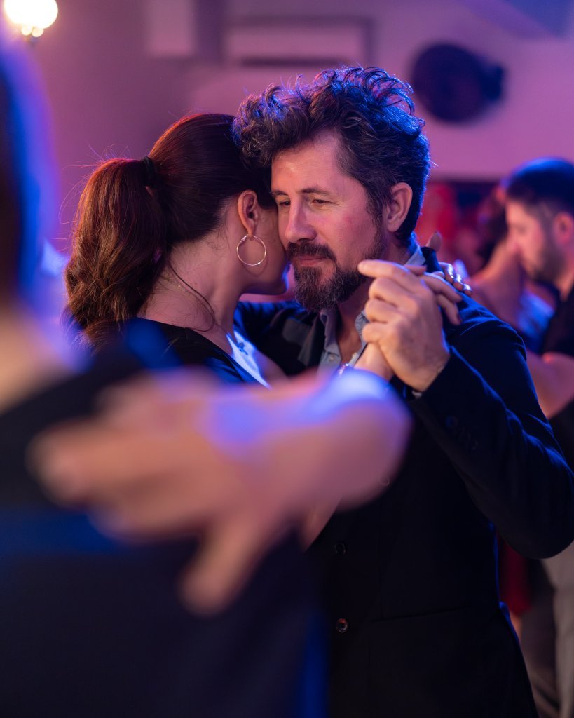 Tango Infinity Milonga