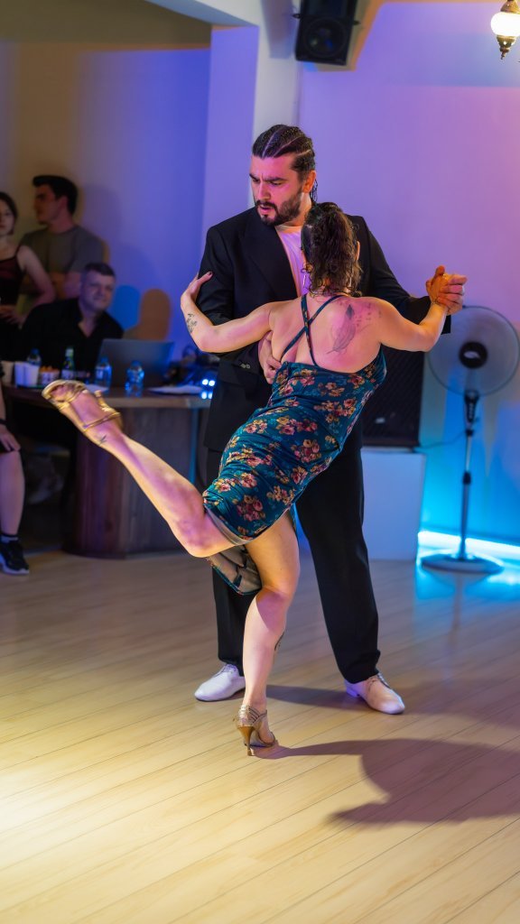 Tango Infinity Milonga
