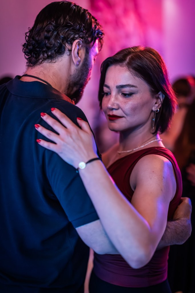 Tango Infinity Milonga