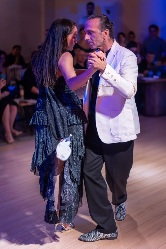 Tango Infinity Milonga
