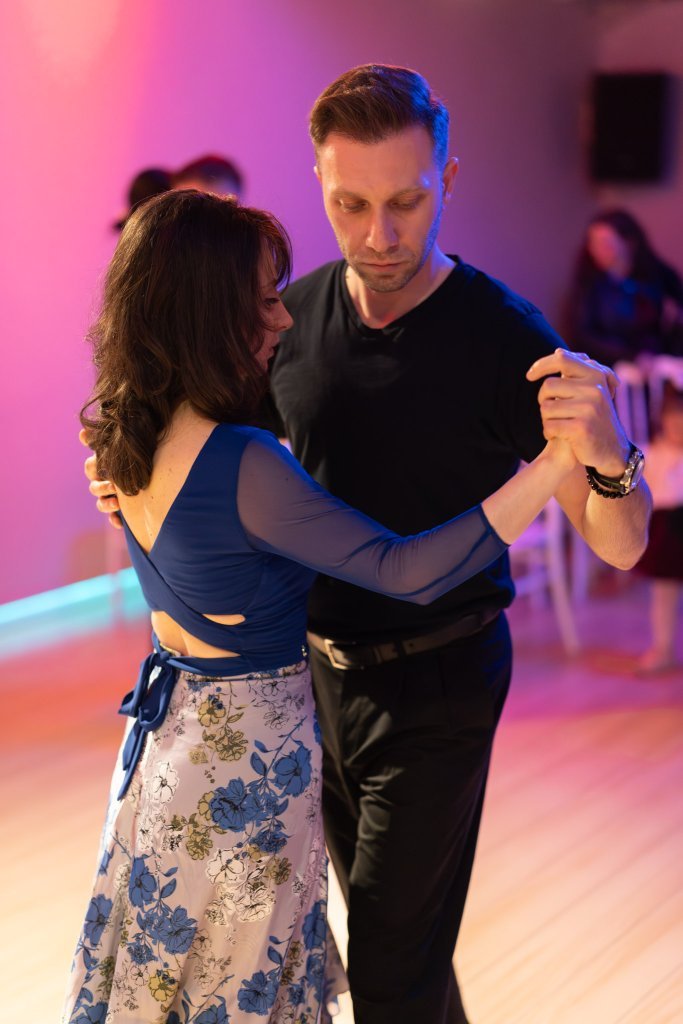 Tango Infinity Milonga