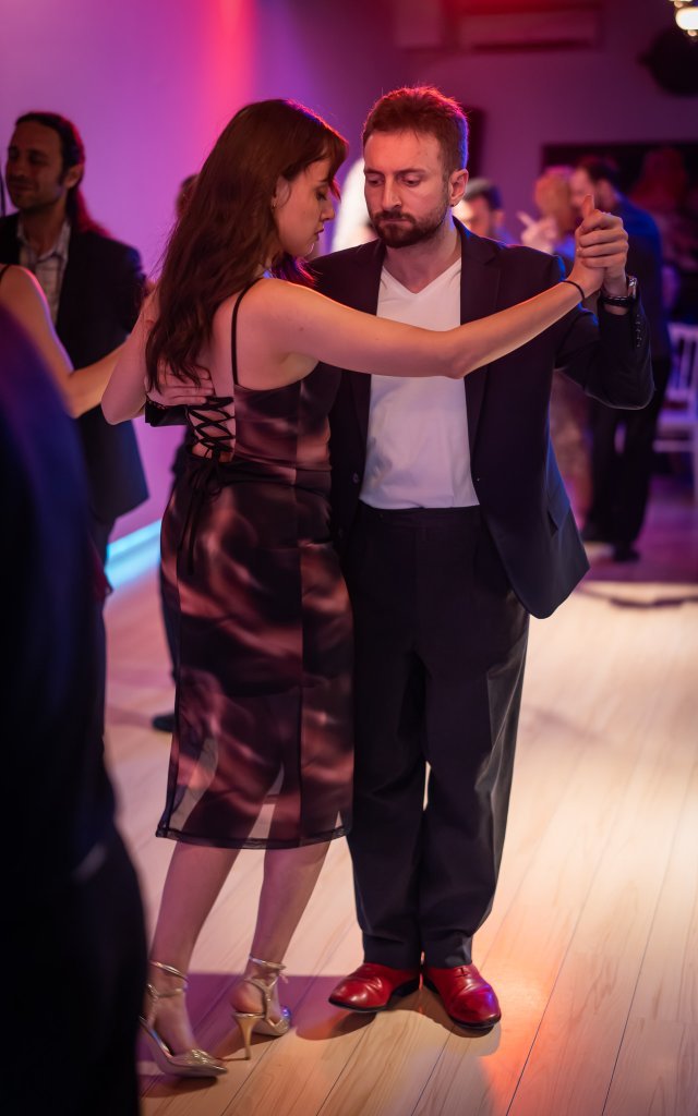 Tango Infinity Milonga