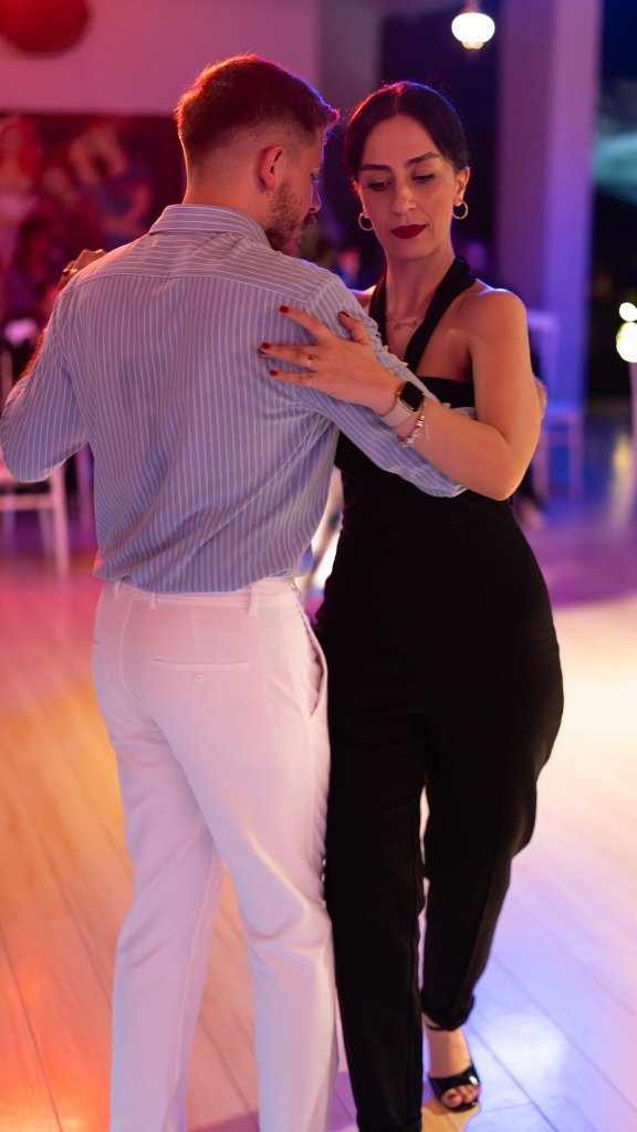 Tango Infinity Milonga