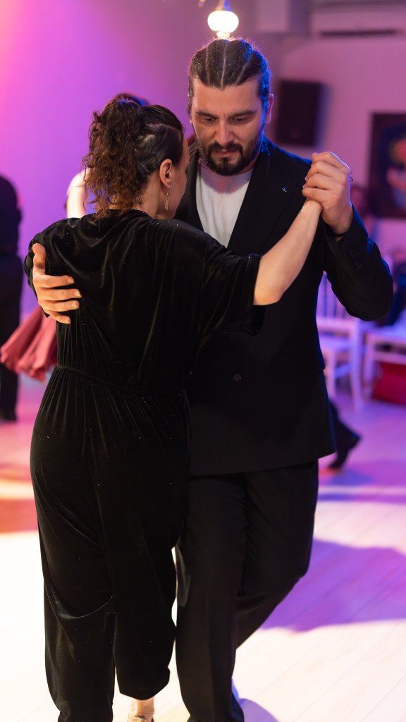Tango Infinity Milonga