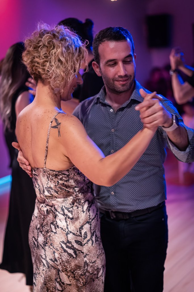 Tango Infinity Milonga