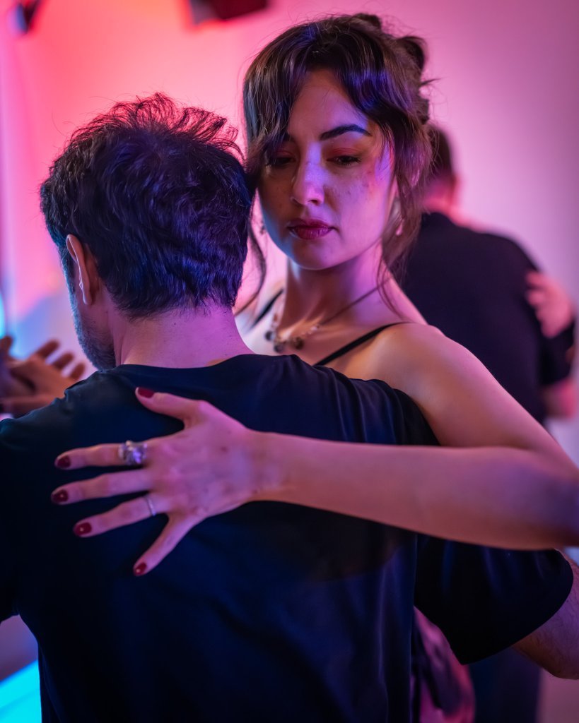 Tango Infinity Milonga