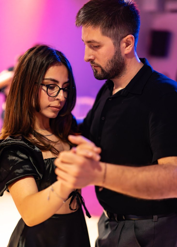 Tango Infinity Milonga