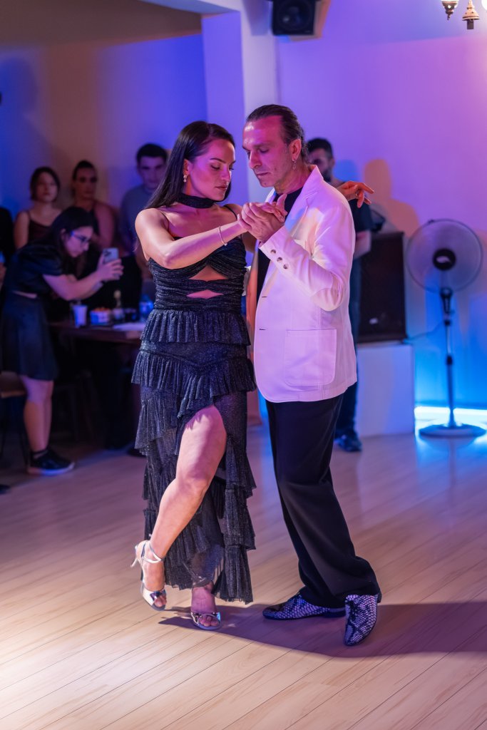 Tango Infinity Milonga