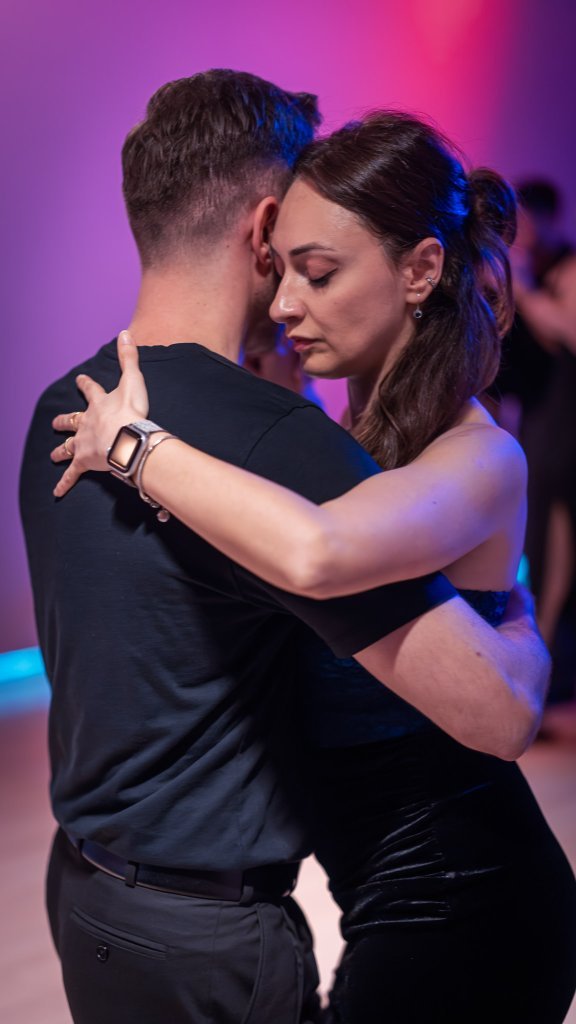 Tango Infinity Milonga