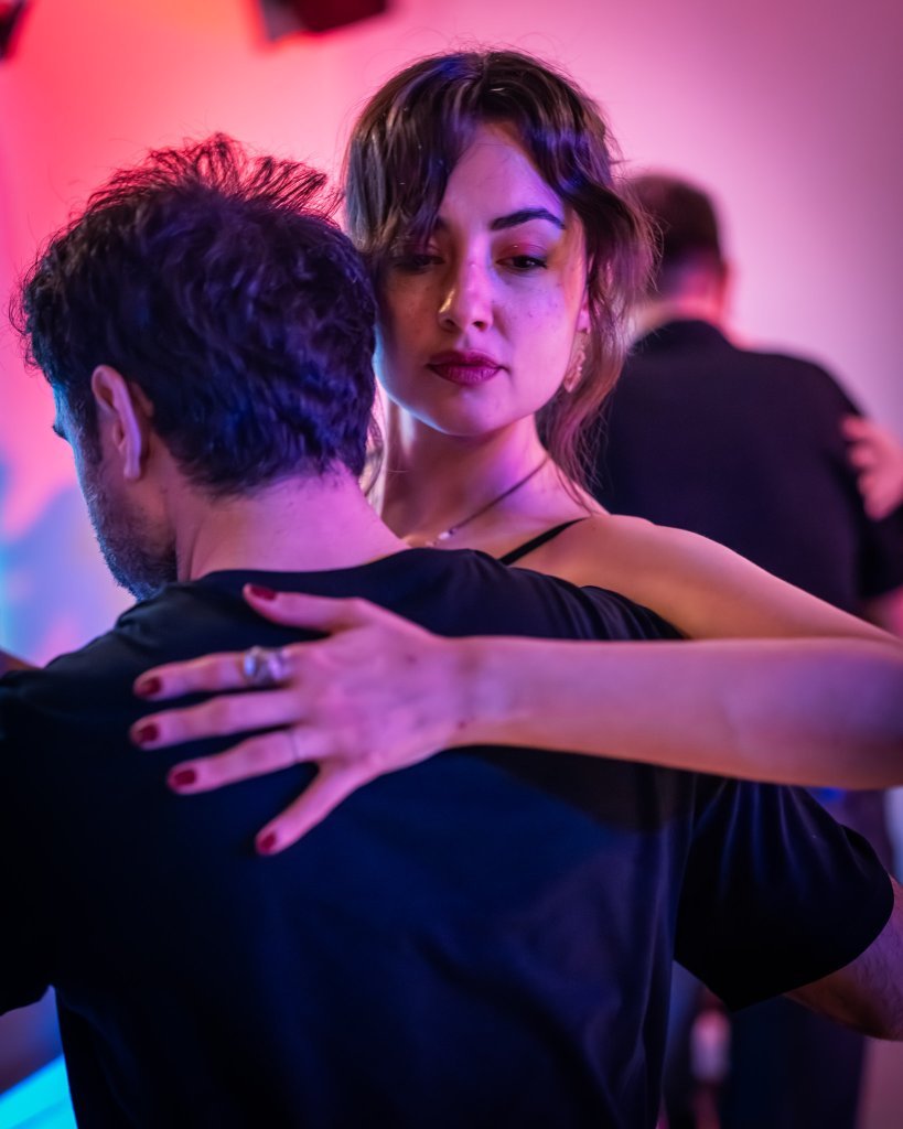 Tango Infinity Milonga