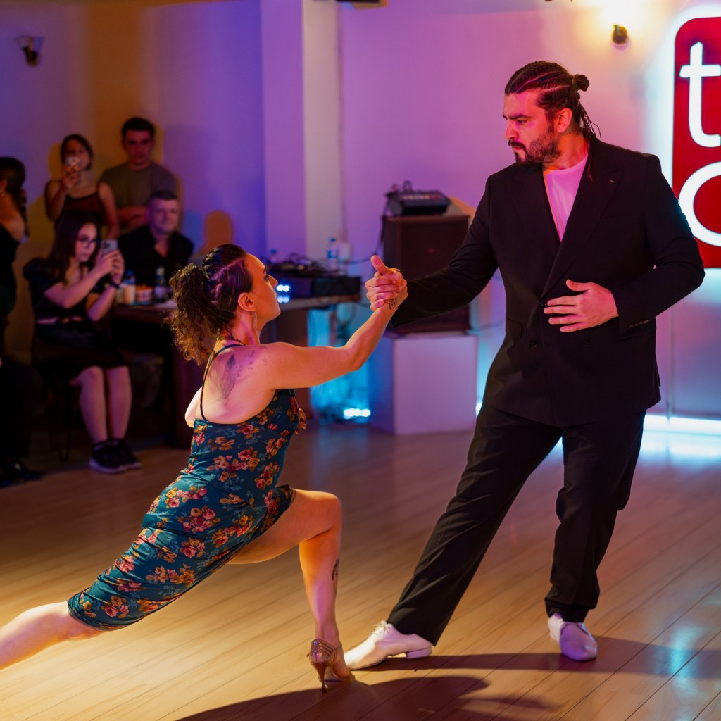 Tango Infinity Milonga
