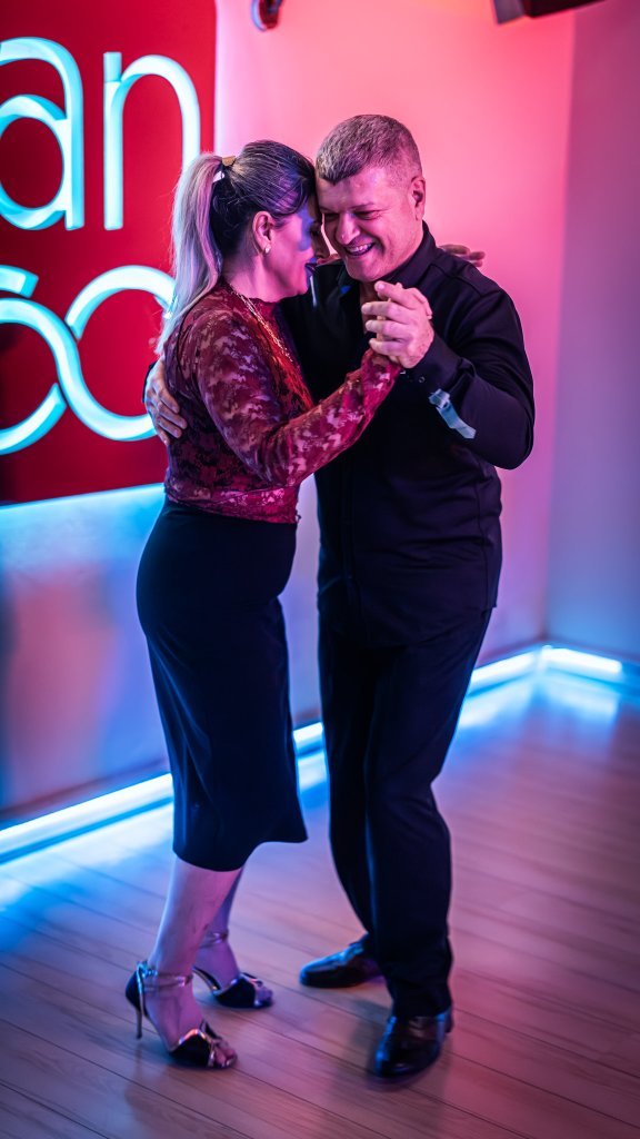 Tango Infinity Milonga
