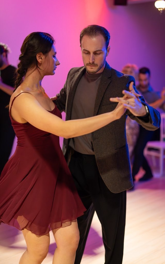 Tango Infinity Milonga