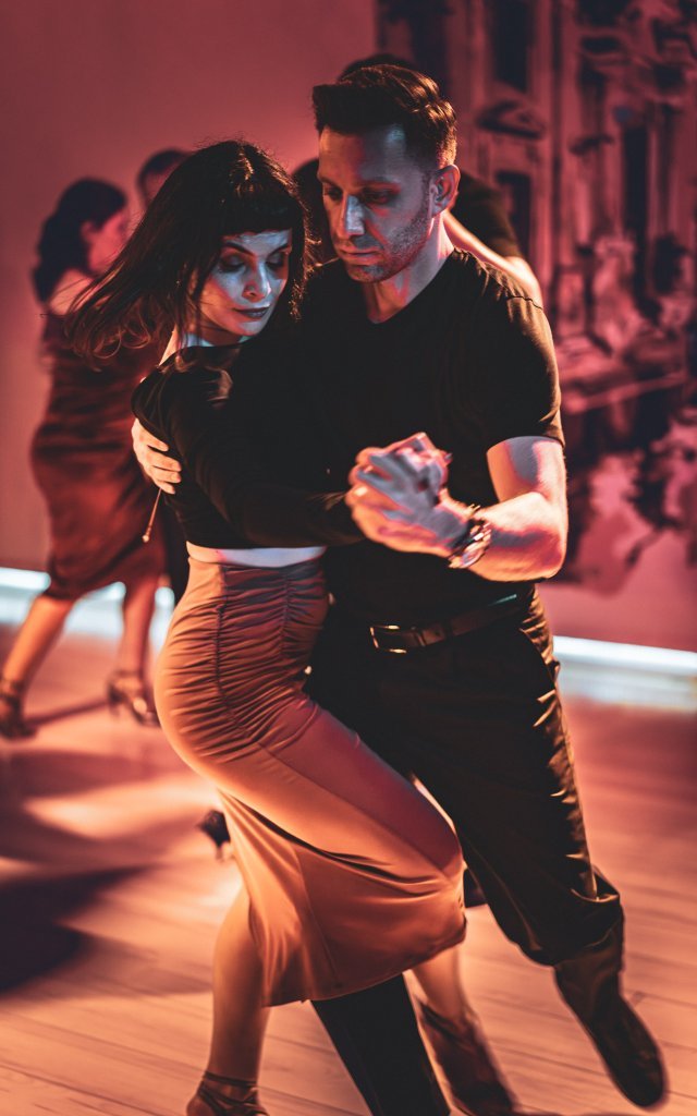 Tango Infinity Milonga