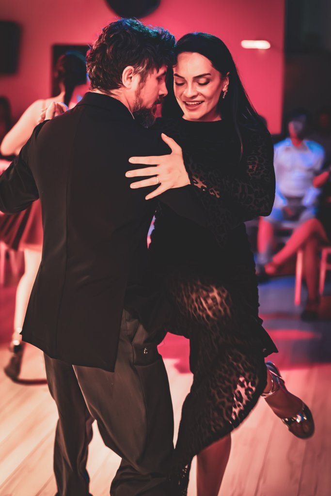 Tango Infinity Milonga