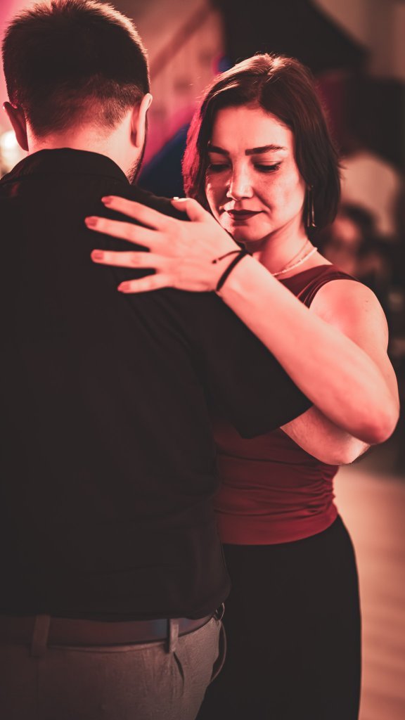 Tango Infinity Milonga