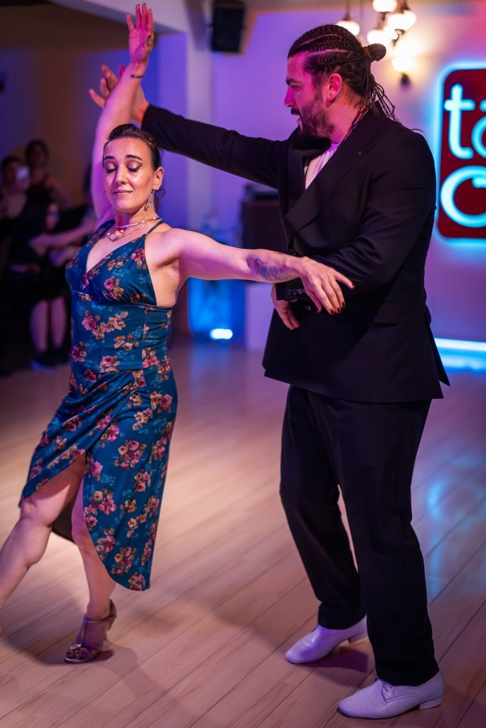Tango Infinity Milonga