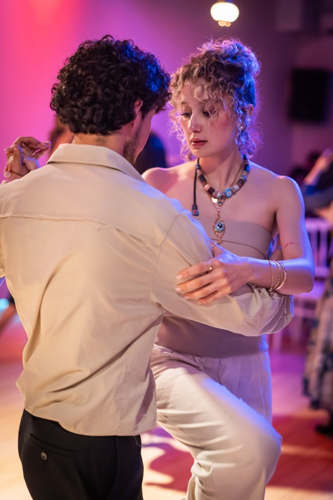 Tango Infinity Milonga
