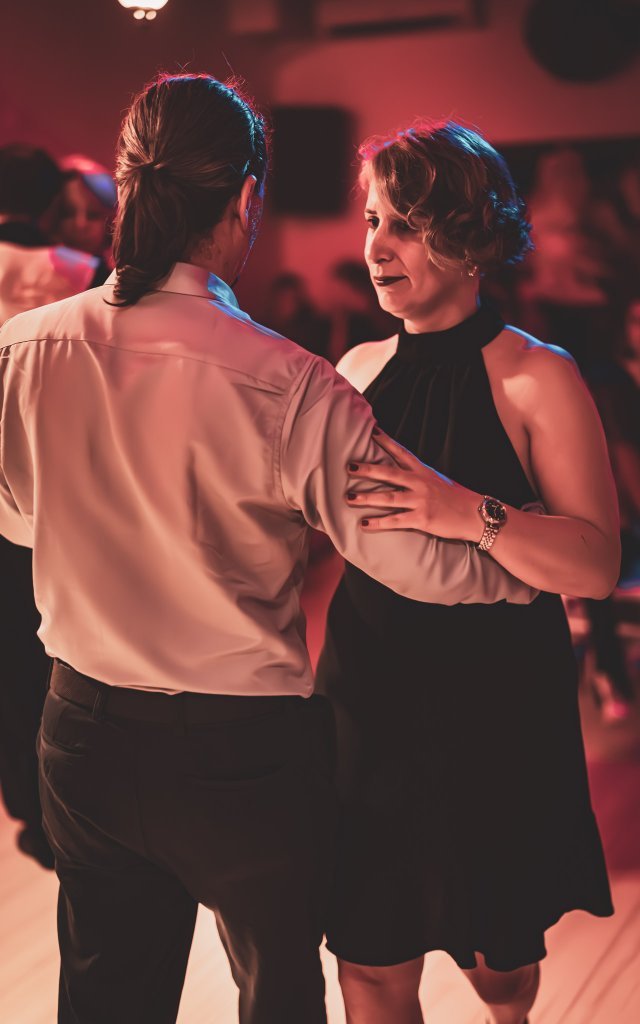 Tango Infinity Milonga