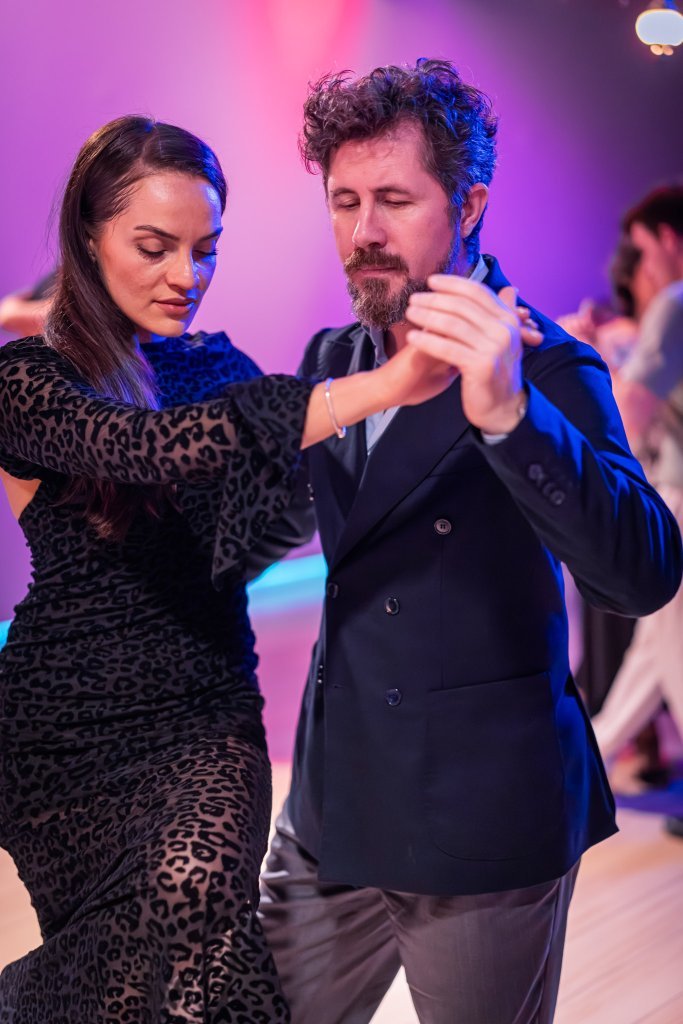 Tango Infinity Milonga