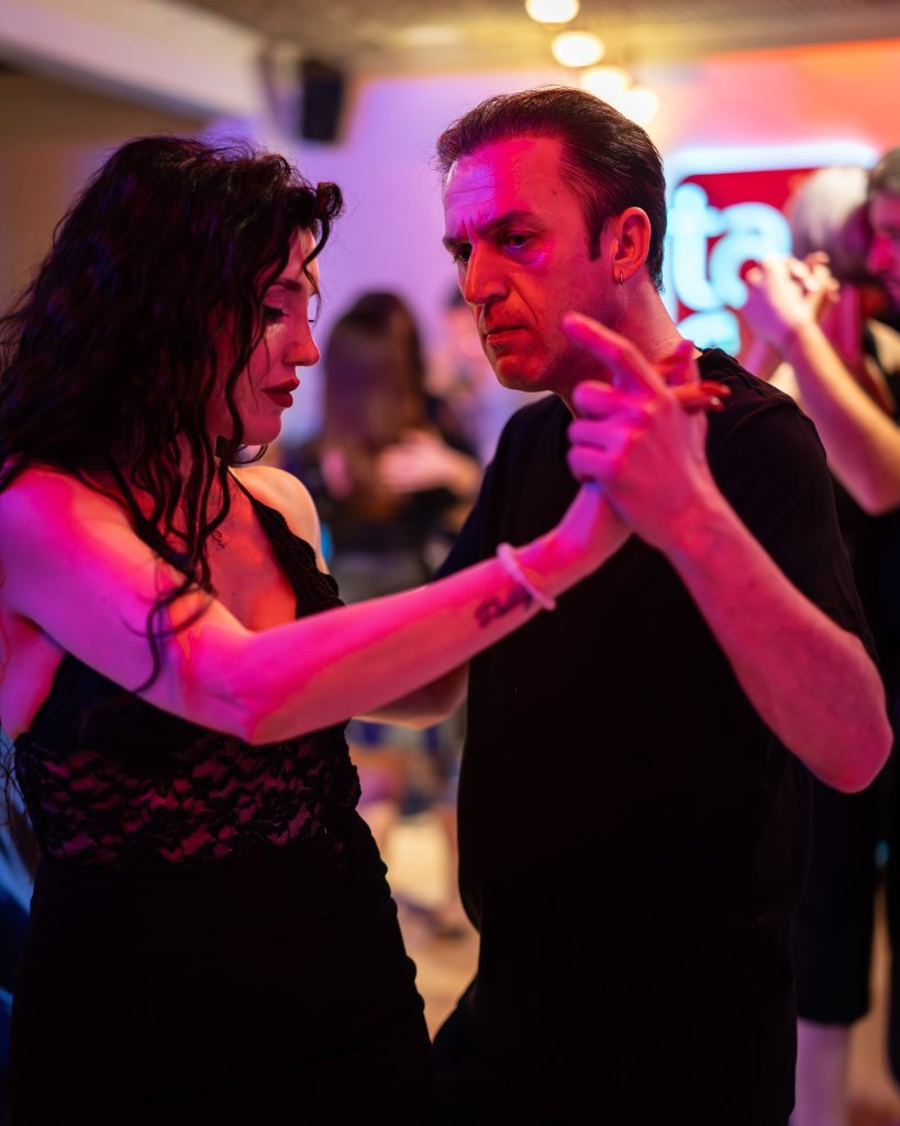 Tango Infinity Milonga