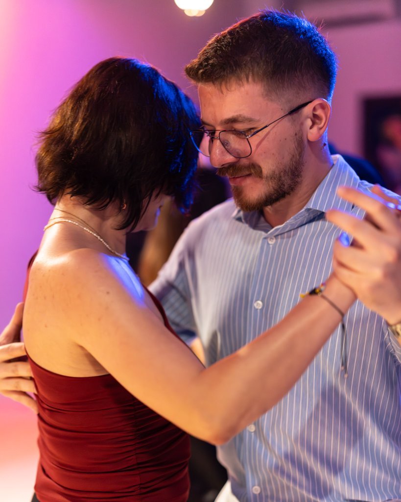 Tango Infinity Milonga