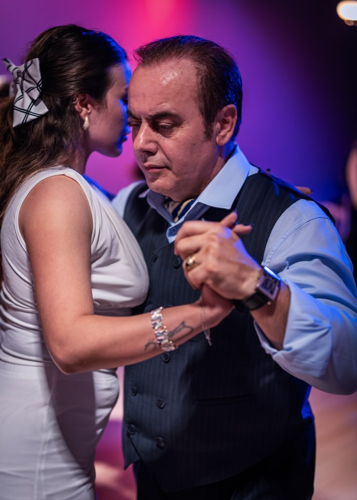 Tango Infinity Milonga