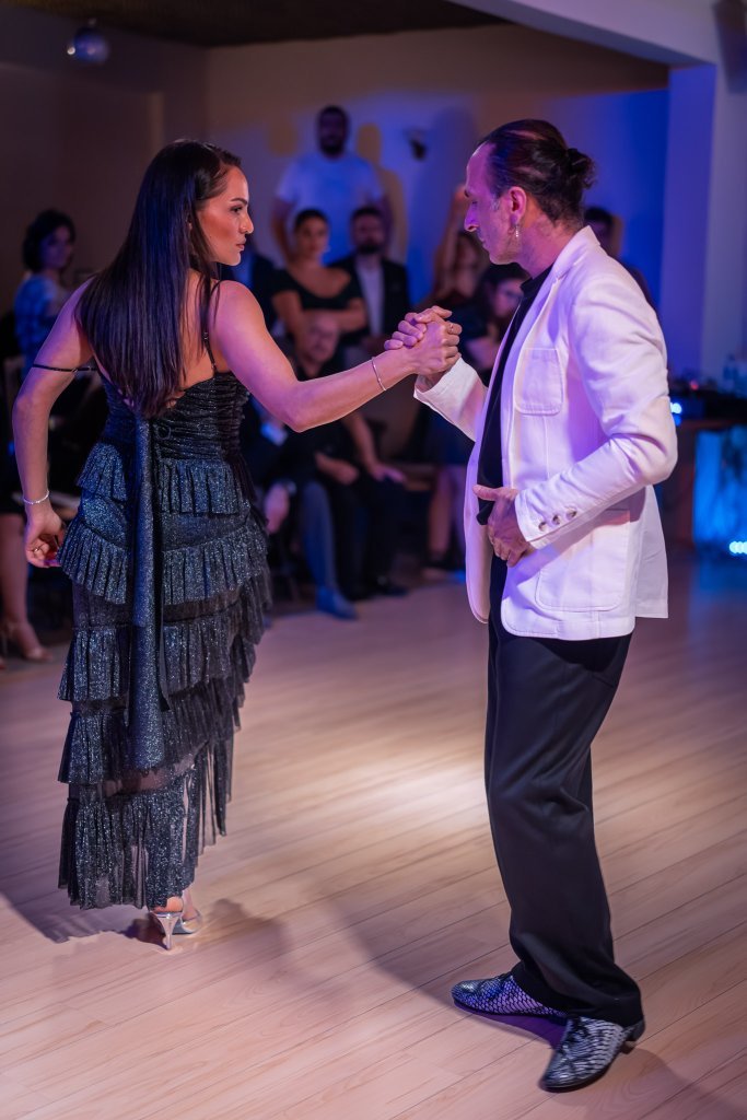 Tango Infinity Milonga
