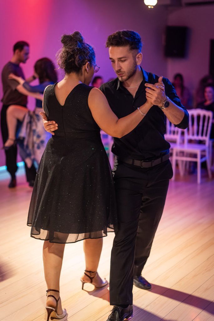 Tango Infinity Milonga