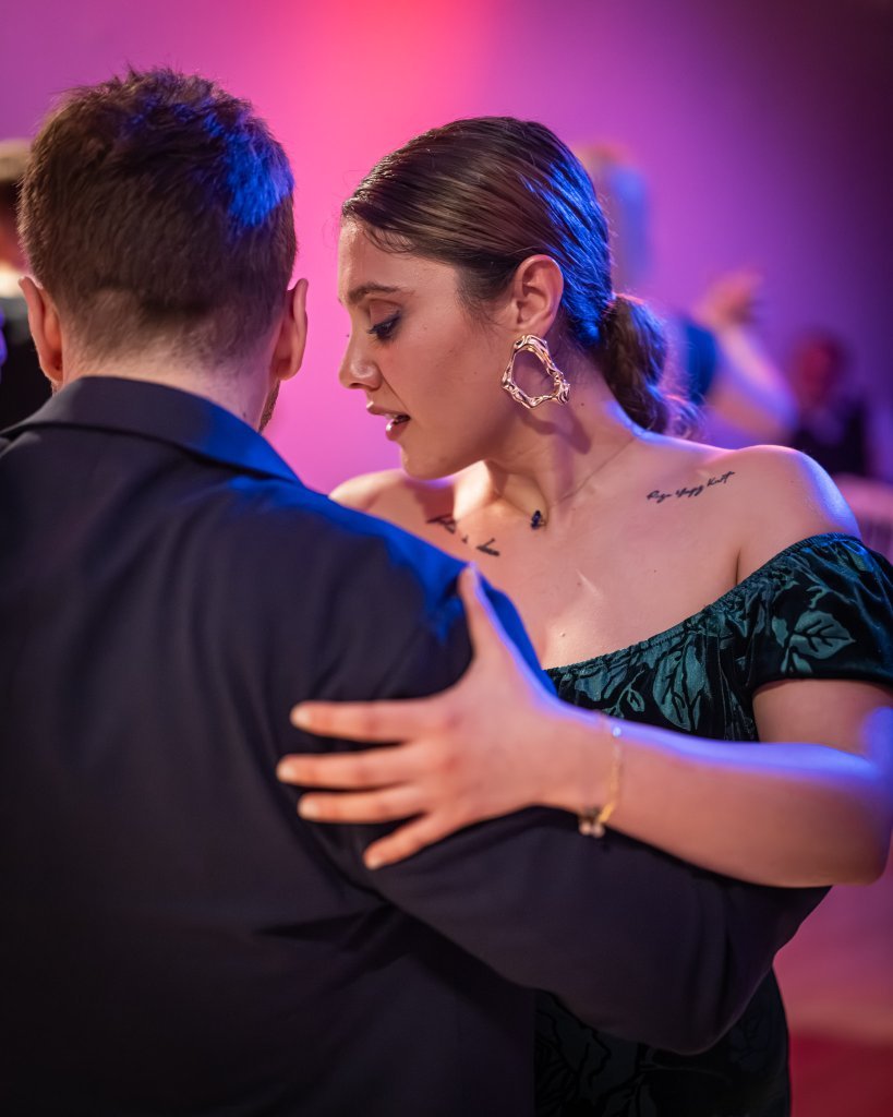Tango Infinity Milonga