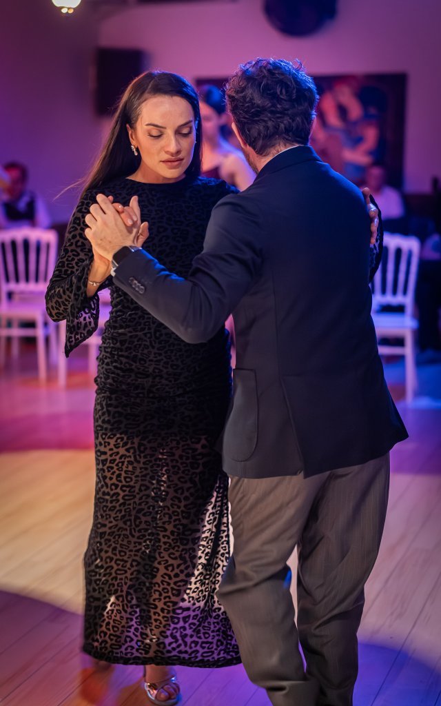 Tango Infinity Milonga