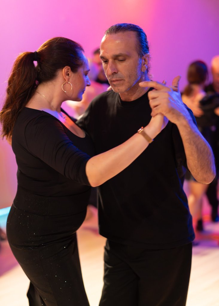 Tango Infinity Milonga