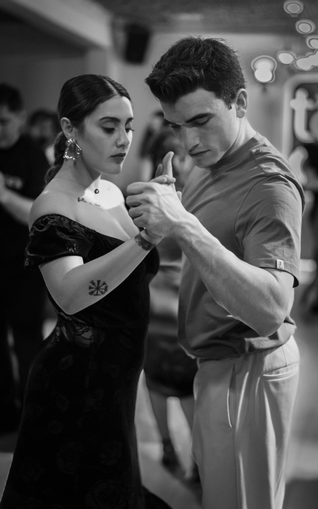 Tango Infinity Milonga