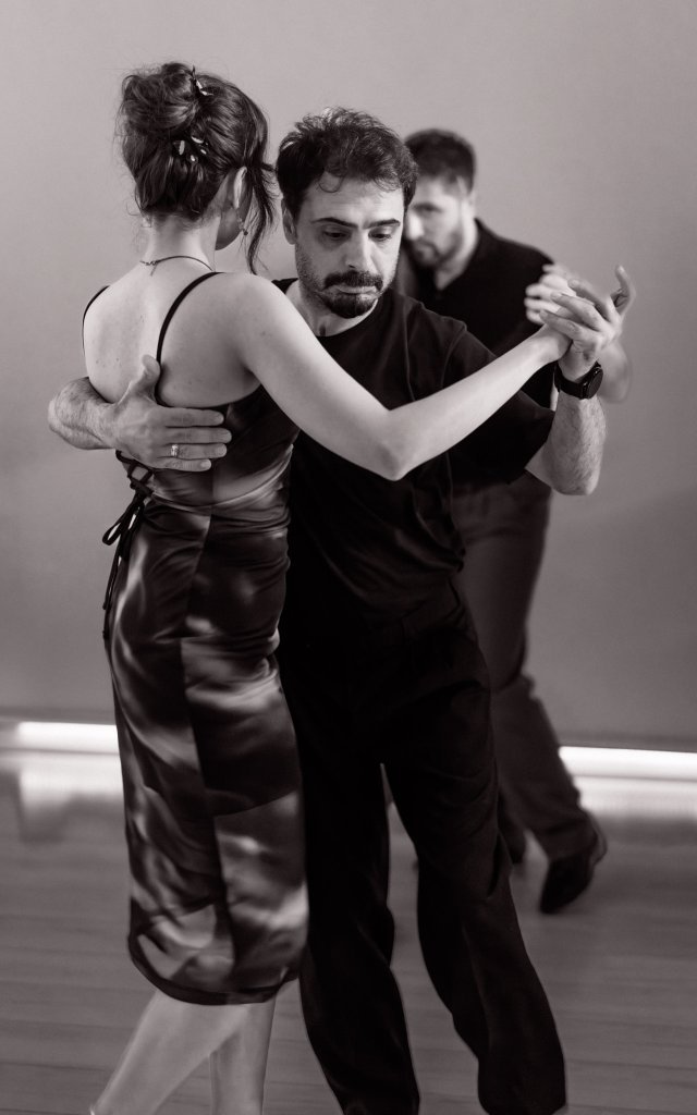 Tango Infinity Milonga