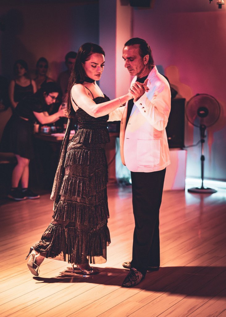 Tango Infinity Milonga