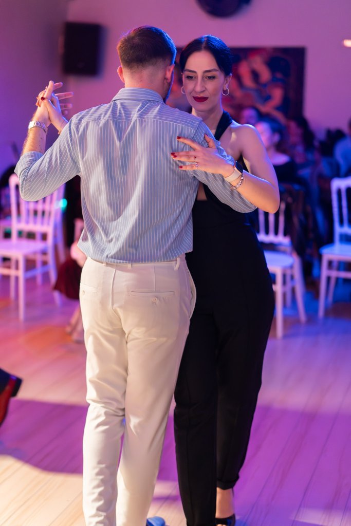 Tango Infinity Milonga