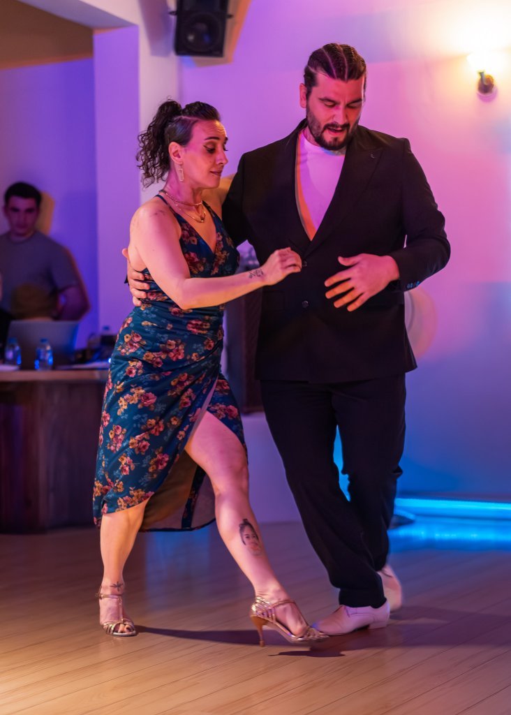 Tango Infinity Milonga