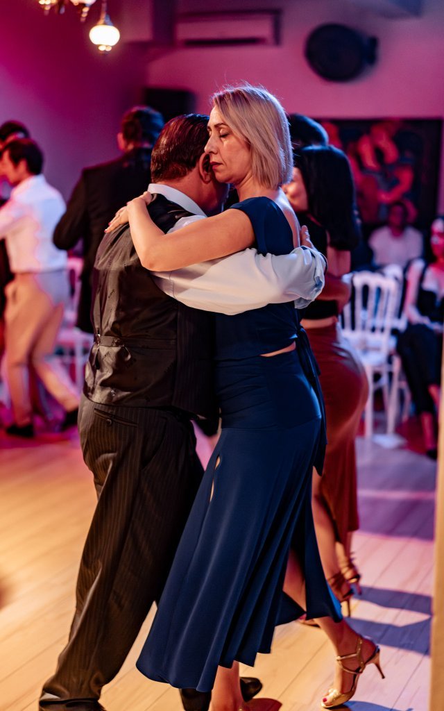 Tango Infinity Milonga