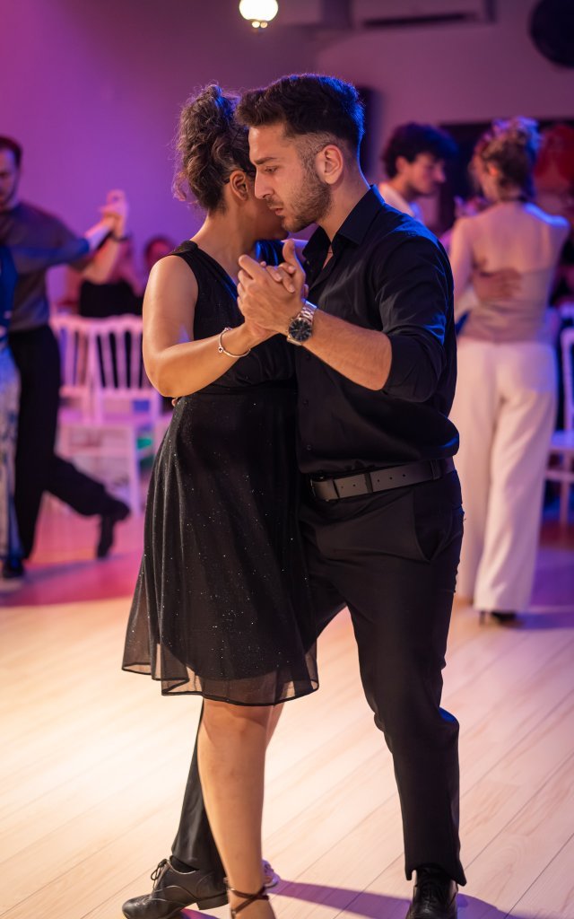 Tango Infinity Milonga