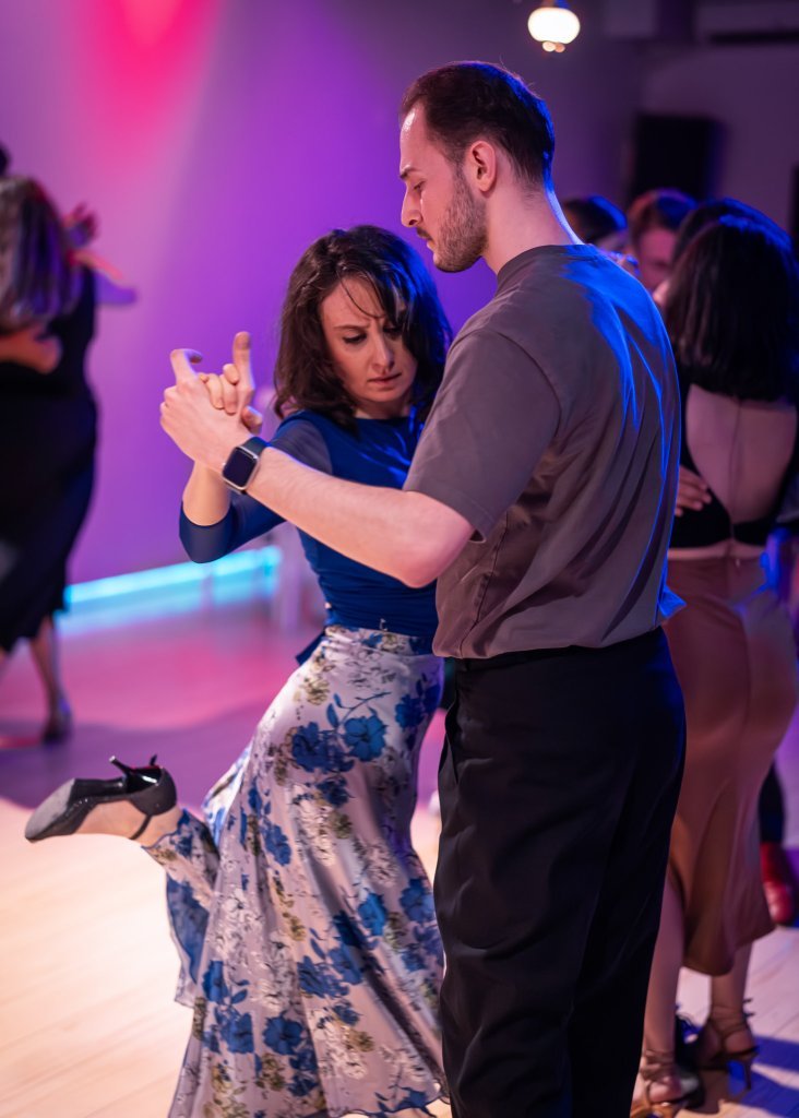 Tango Infinity Milonga