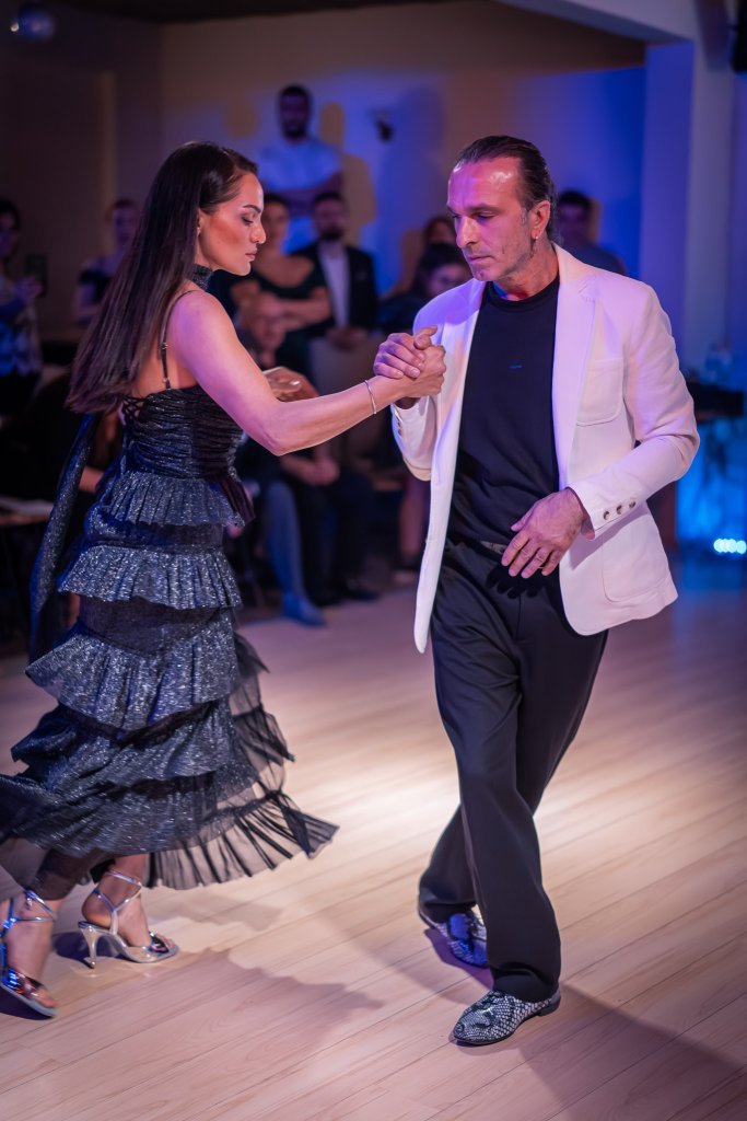 Tango Infinity Milonga