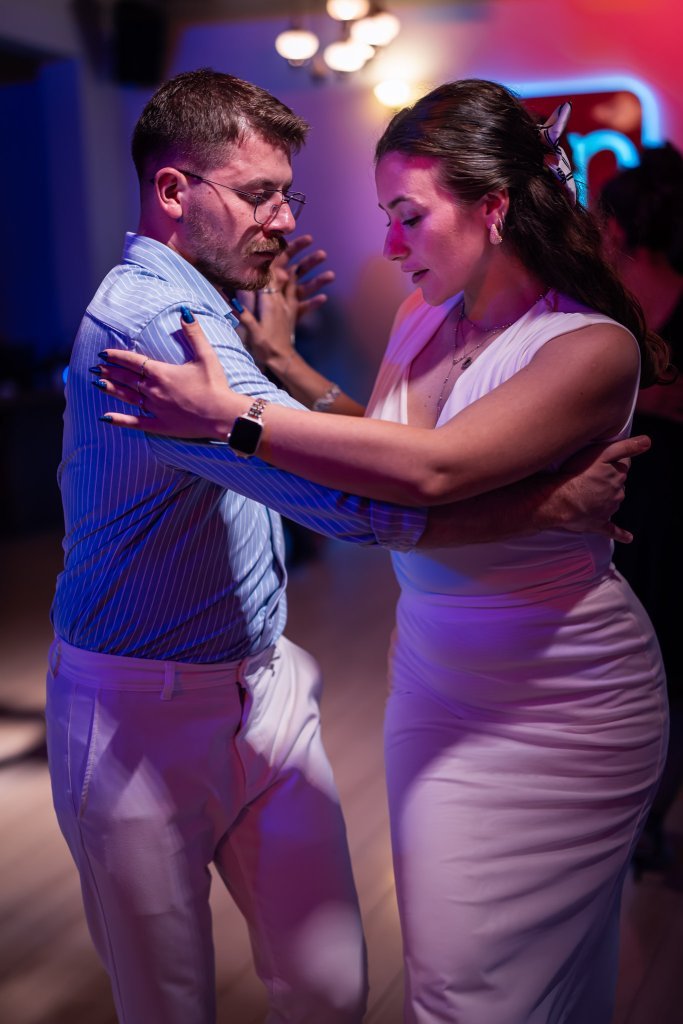 Tango Infinity Milonga