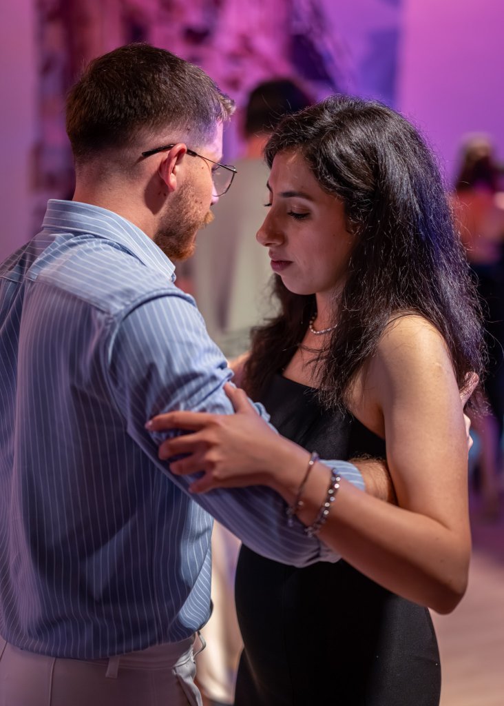 Tango Infinity Milonga