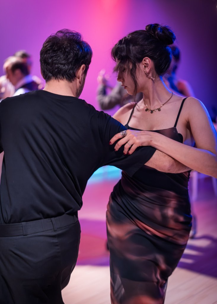 Tango Infinity Milonga