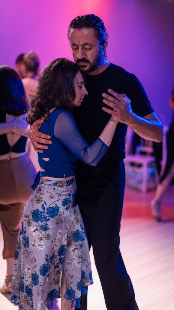 Tango Infinity Milonga