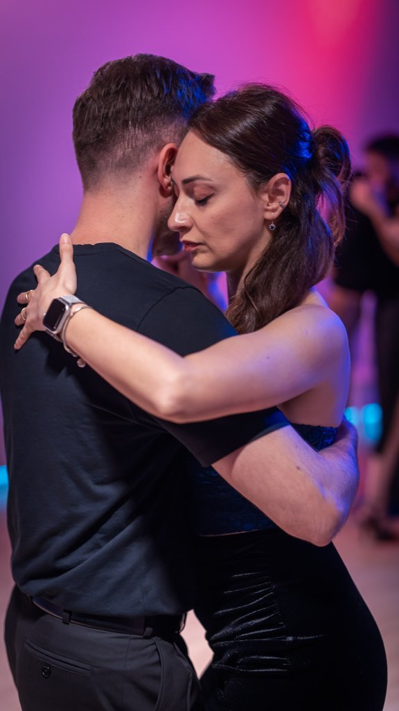 Tango Infinity Milonga