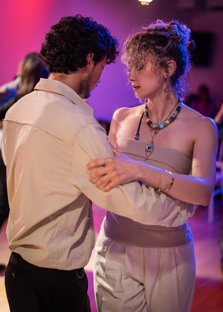 Tango Infinity Milonga
