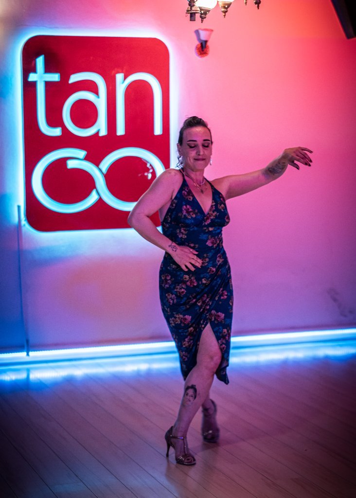 Tango Infinity Milonga