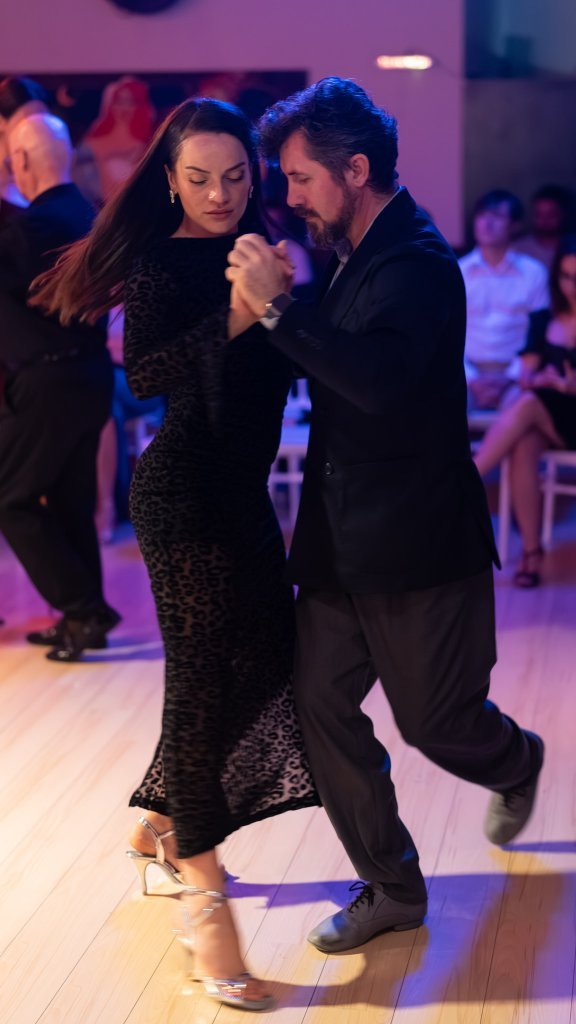 Tango Infinity Milonga